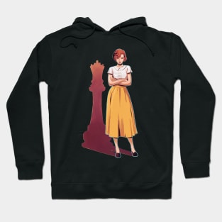 Beth Harmon Queen's Gambit Hoodie